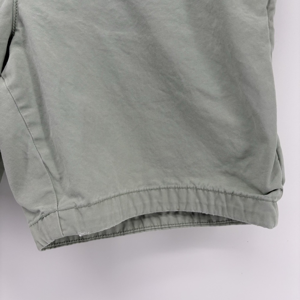 Lot Of 2 Abercrombie & Fitch Mens Size 31 Cotton Chino Shorts - Color In Comment - Picture 5 of 16